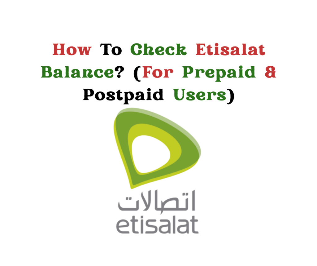 how_to_check_etisalat_balance